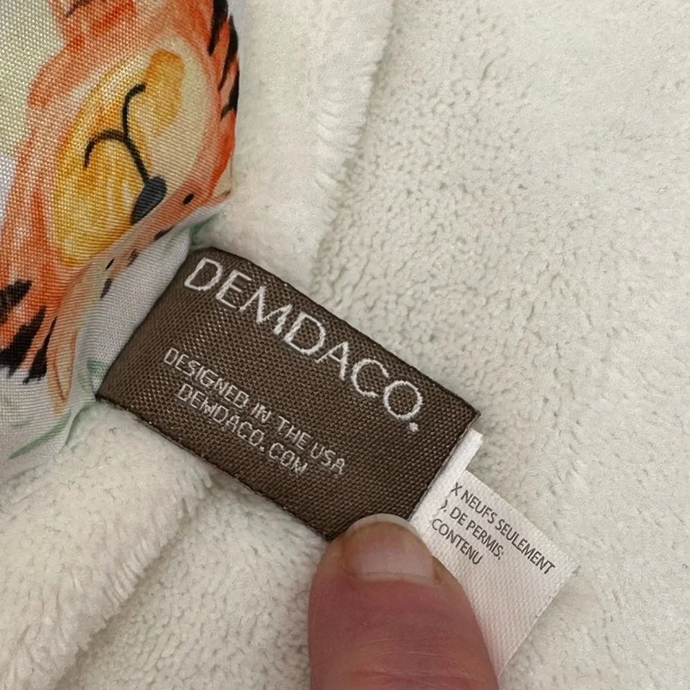 Demdaco baby lovey